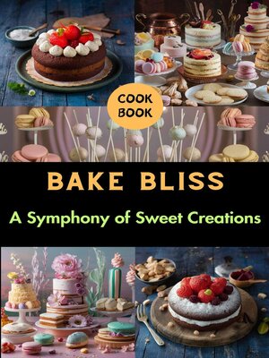 cover image of Bake Bliss